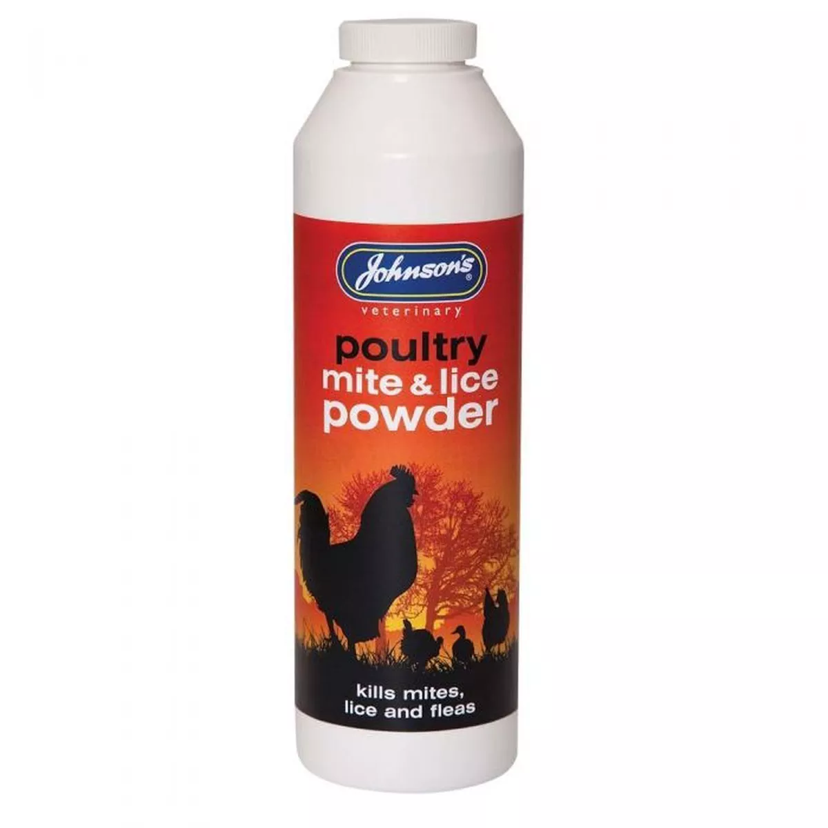 Jvp Pigeon Mite & Lice Powder