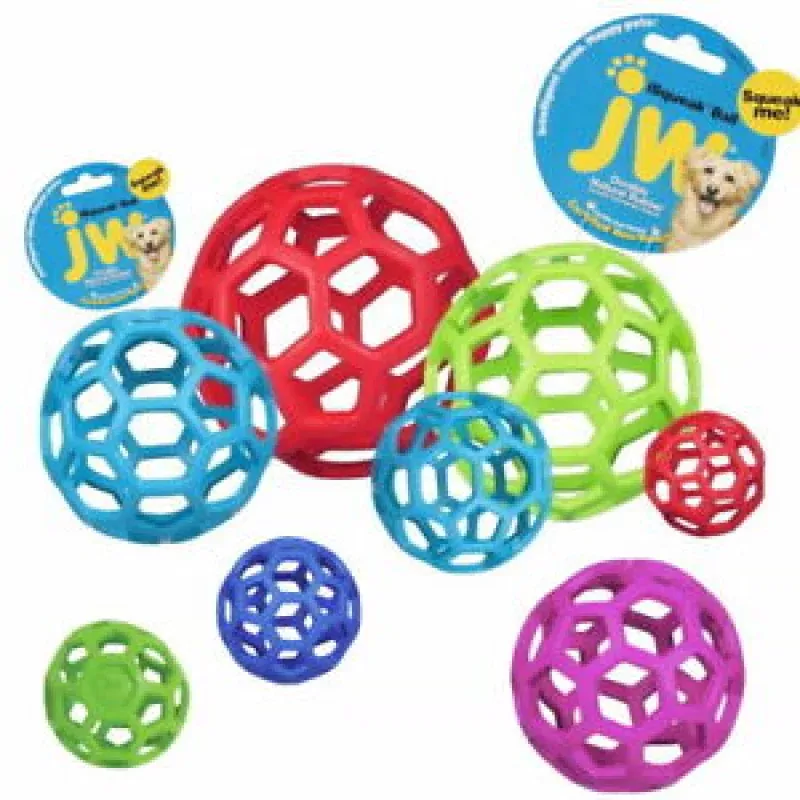 JW Ball - Hol-ee Roller Small Sz 3.5