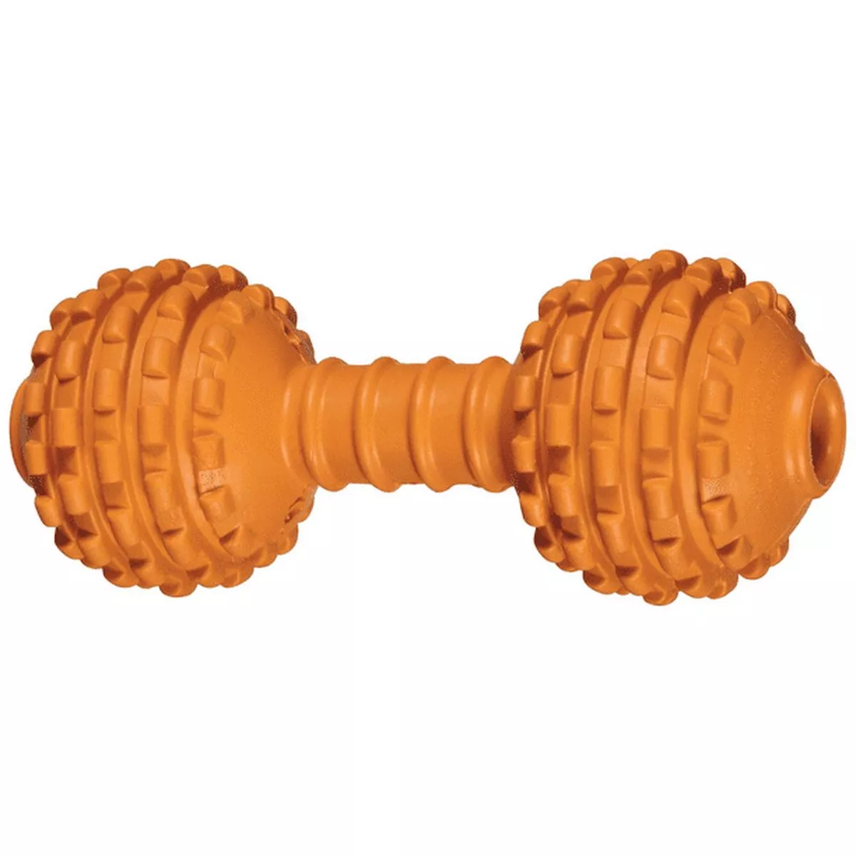 JW Chompion Rubber Dog Chew Toy