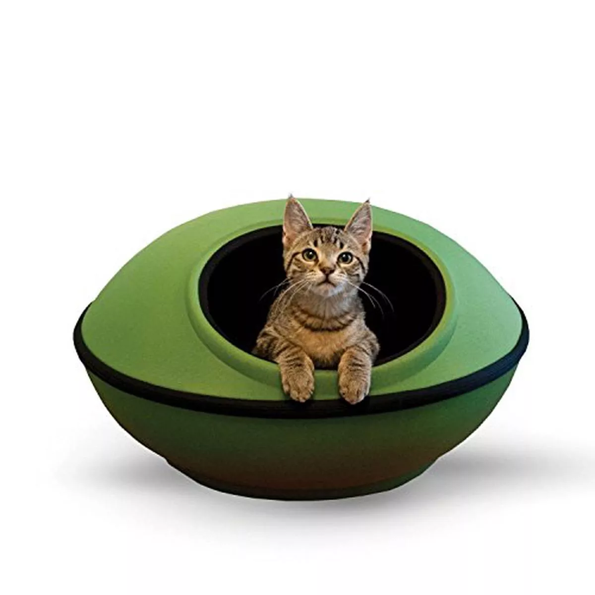 K&H Manufacturing 5182 Thermo Mod Dream Pod (Green/Black, 22) – Default Title