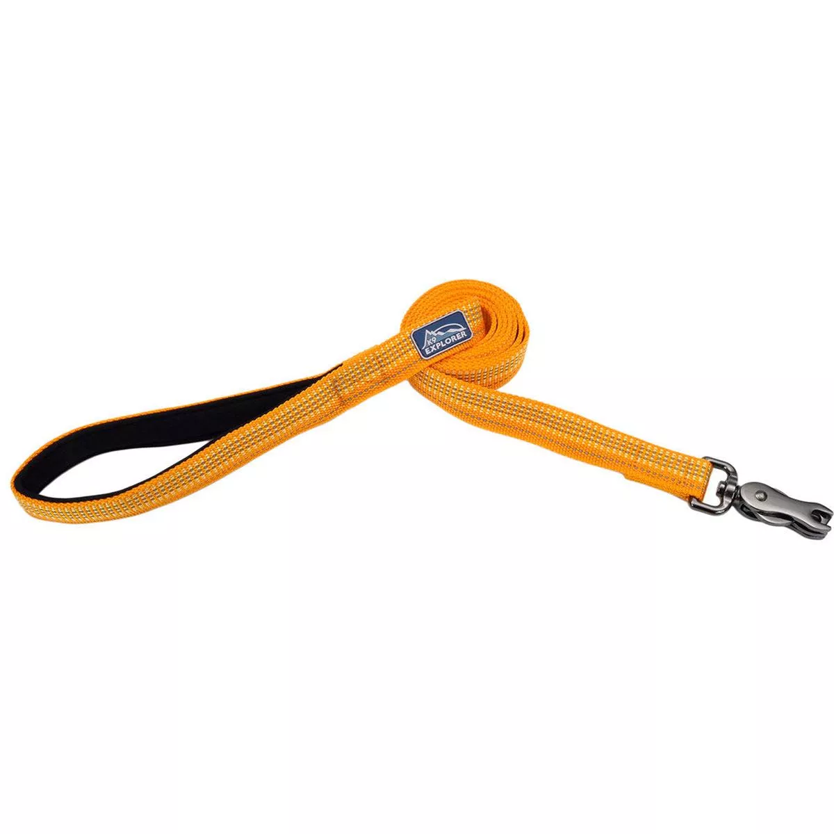 K9 Explorer Brights Reflective Dog Leash, Desert