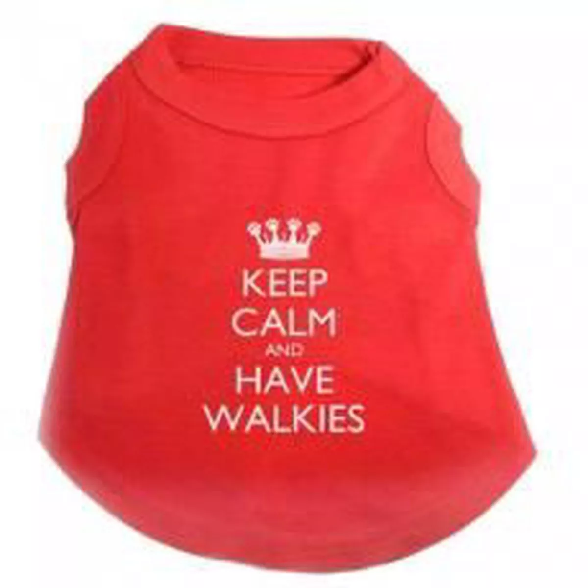 Keep Calm T-Shirt Small