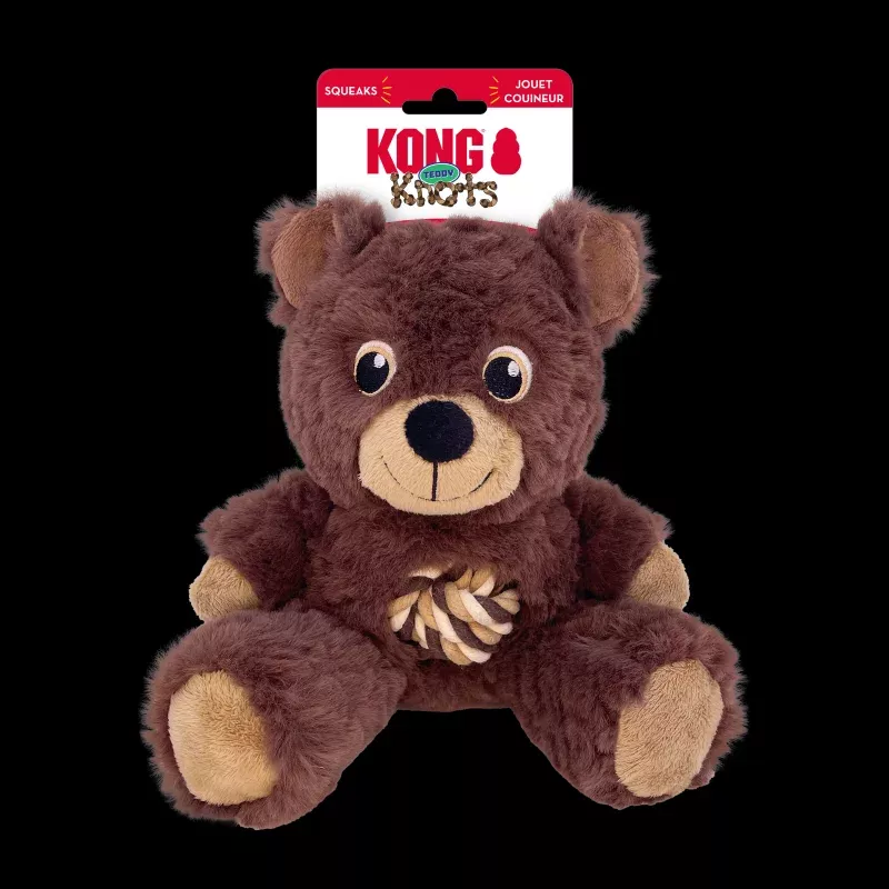 Knots Teddy Plush Small