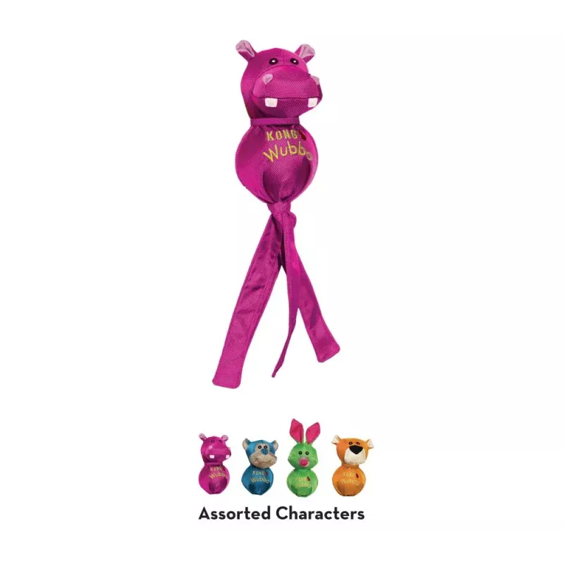 KONG Ballistic Friends Wubba XL