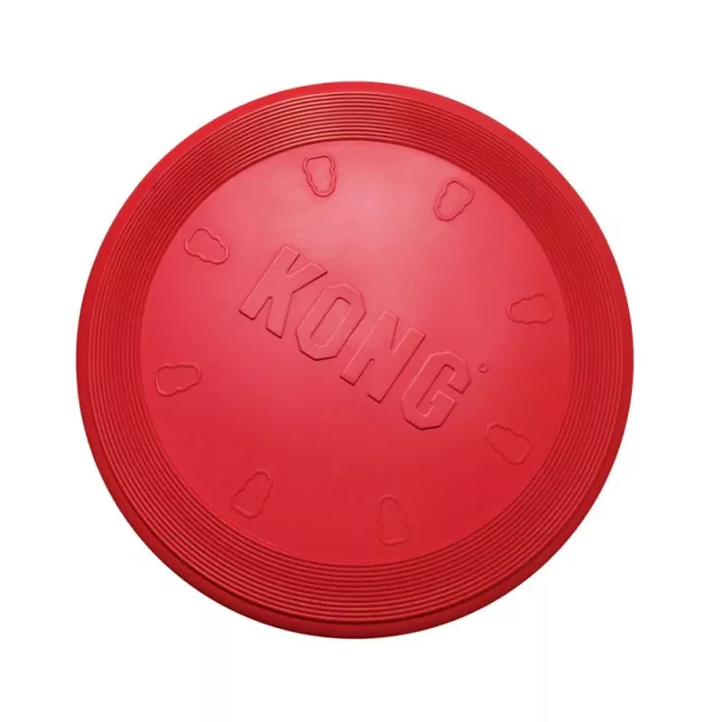 KONG Classic Flyer RED