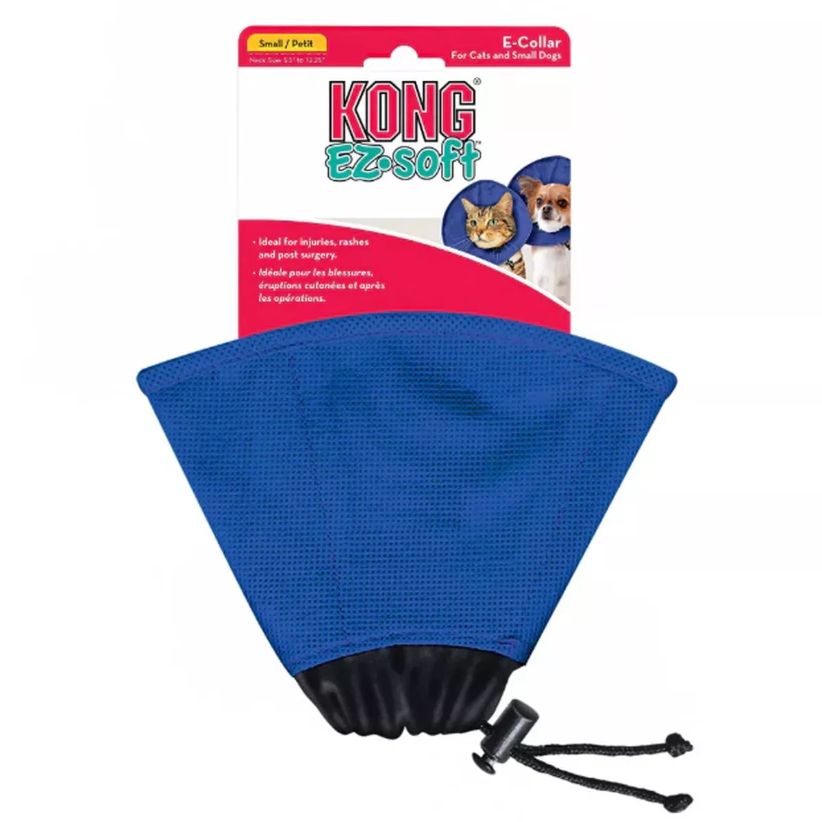 Kong Cloud Premium Protective Dog Collar