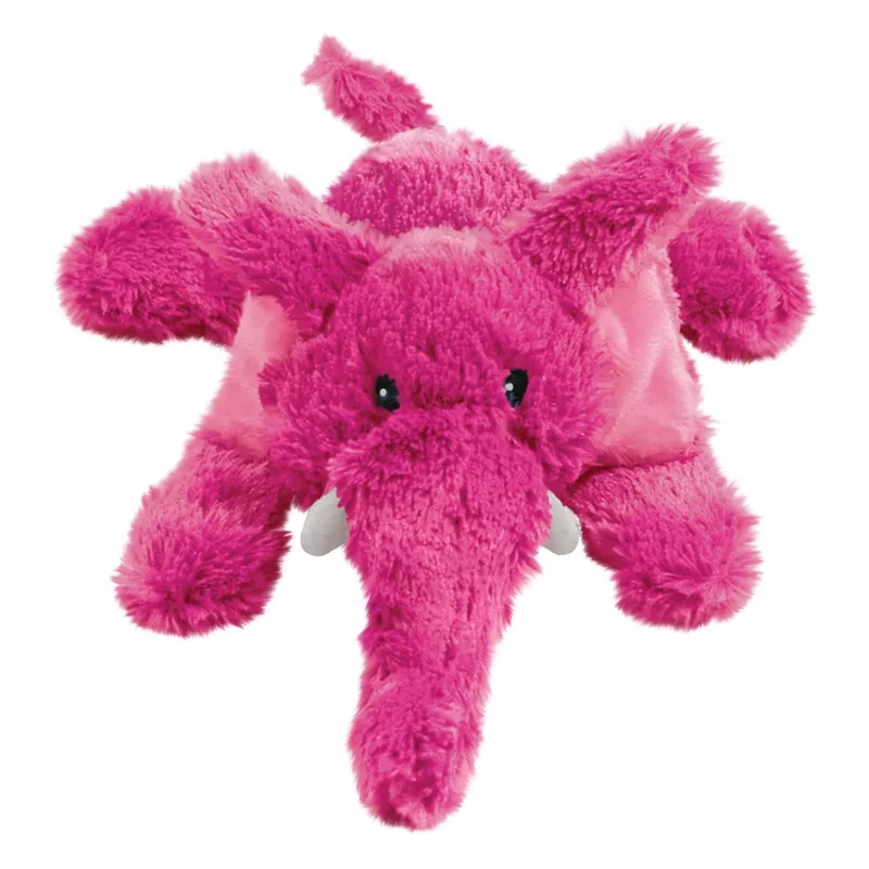 KONG Cozie Elmer Elephant Medium