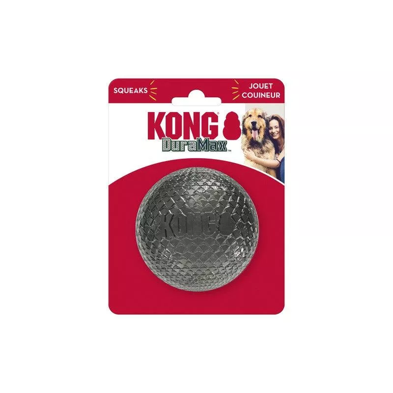 KONG DURAMAX BALL DOG TOY MED