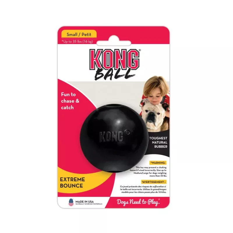 KONG Extreme Ball M/L