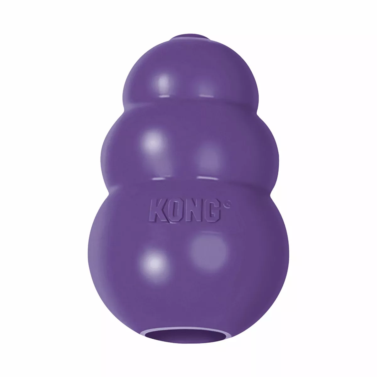 Kong Senior Toy for Dogs (Purple)