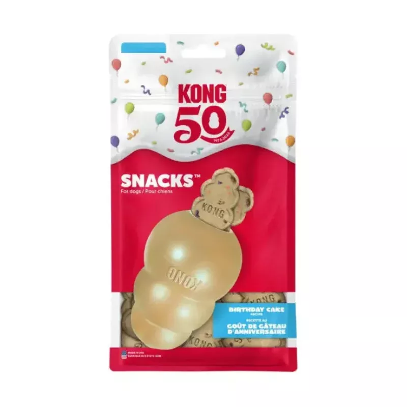 Kong Snacks Birthday Cake SM