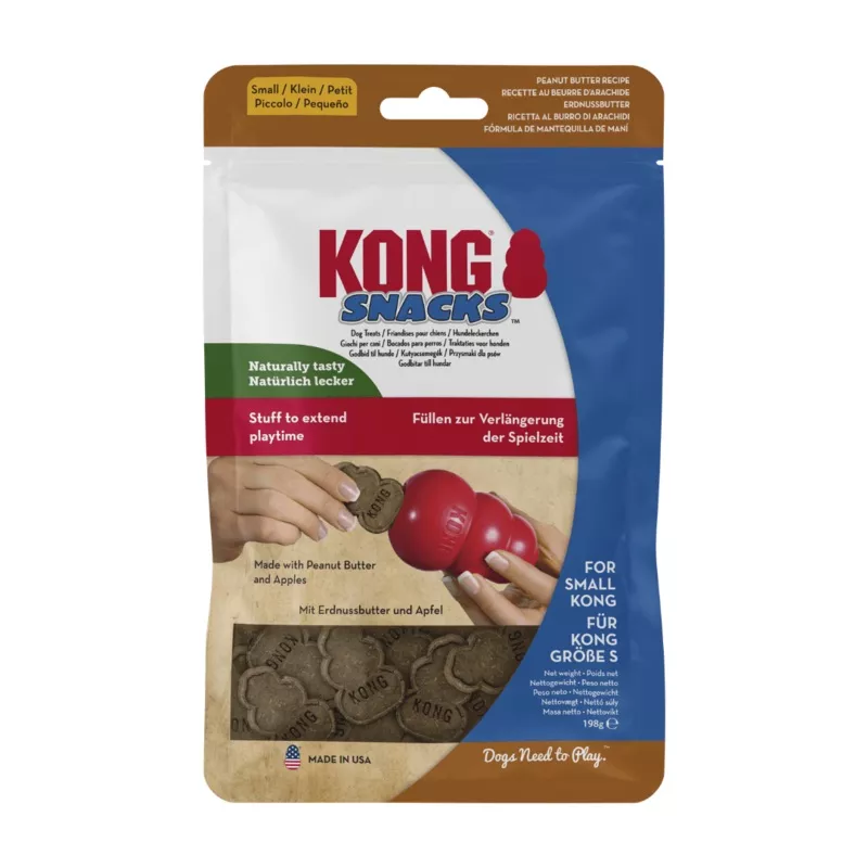KONG Snacks – Peanut Butter