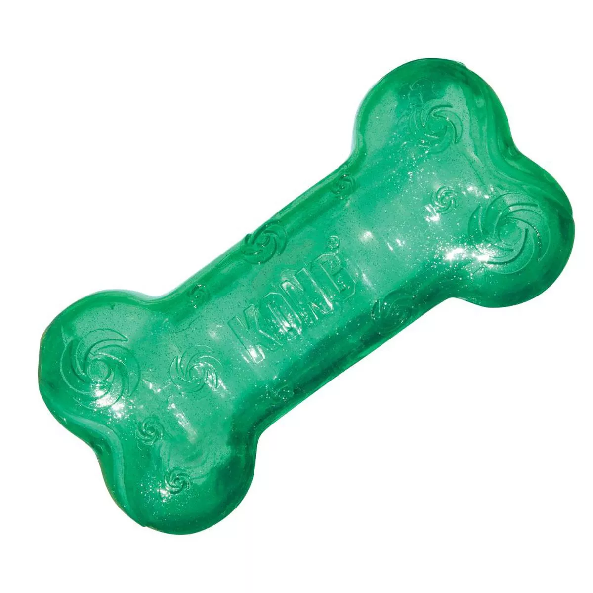 Kong Squeezz Crackle Dog Toy