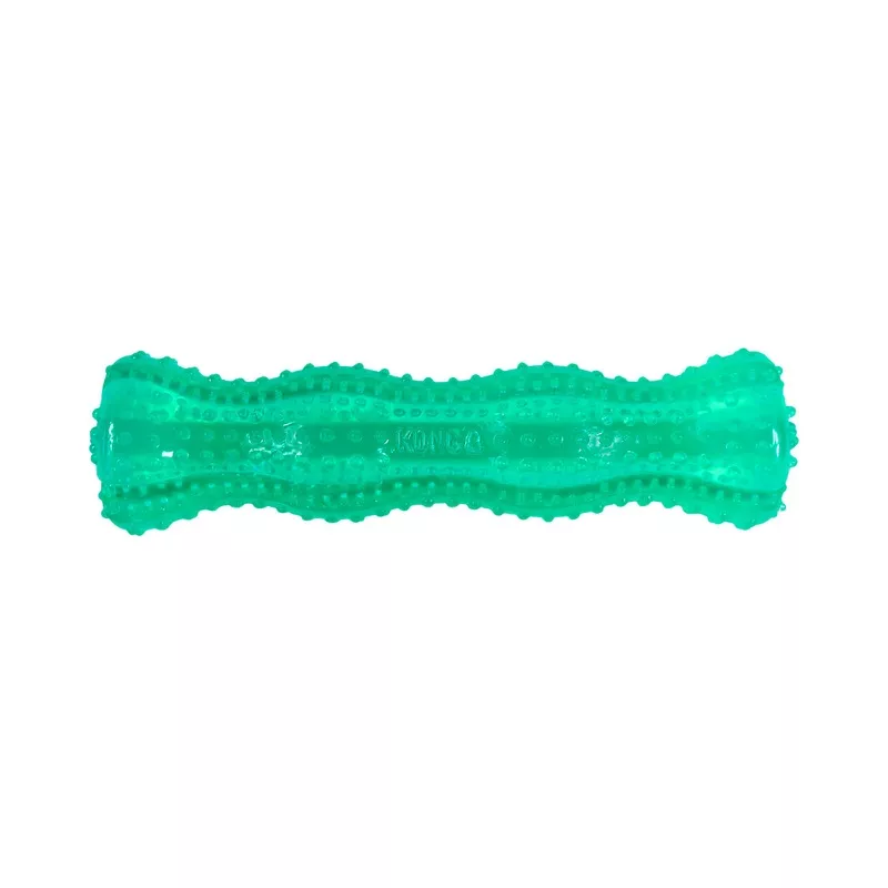 KONG Squeezz Dental Stick Dog Chew Toy Medium