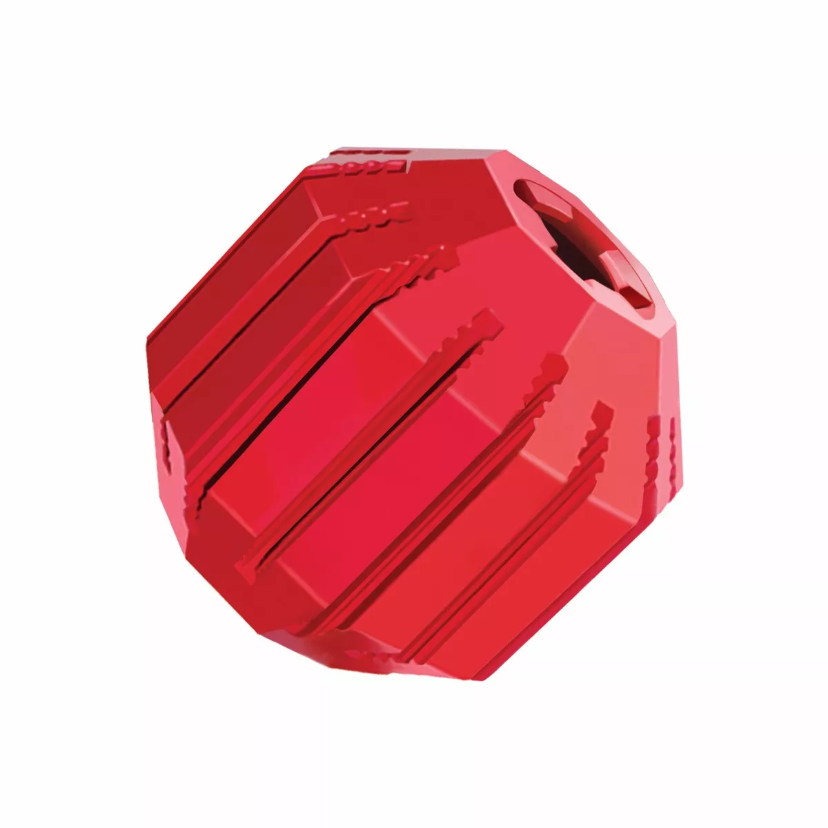 Kong Stuff A Ball Toy for Dogs (Red)