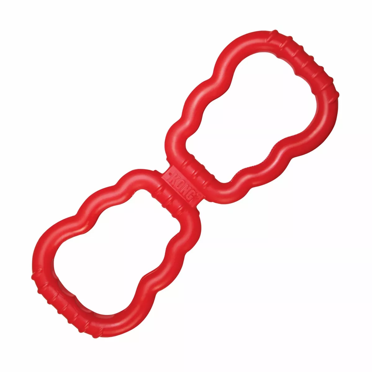 Kong Tug Toy for Dogs (Red)