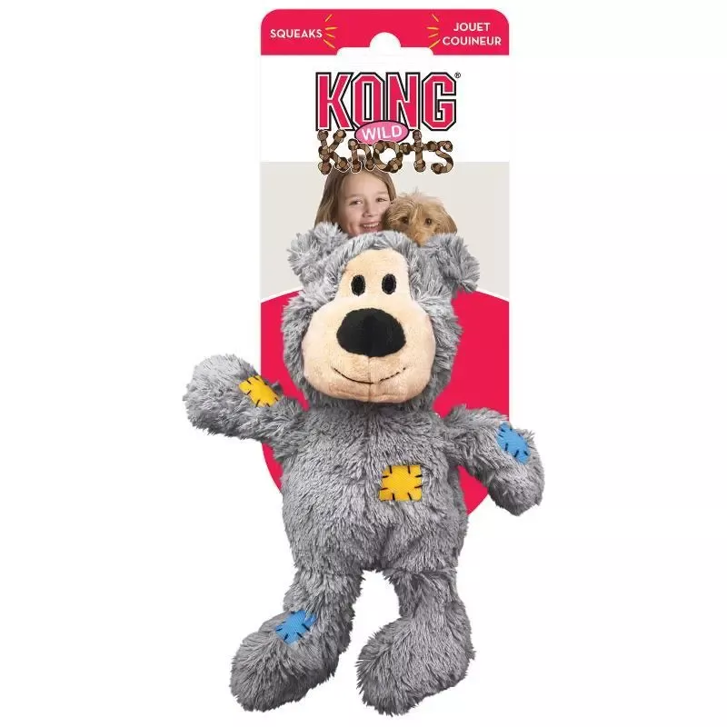 KONG Wild Knots Bear XLarge