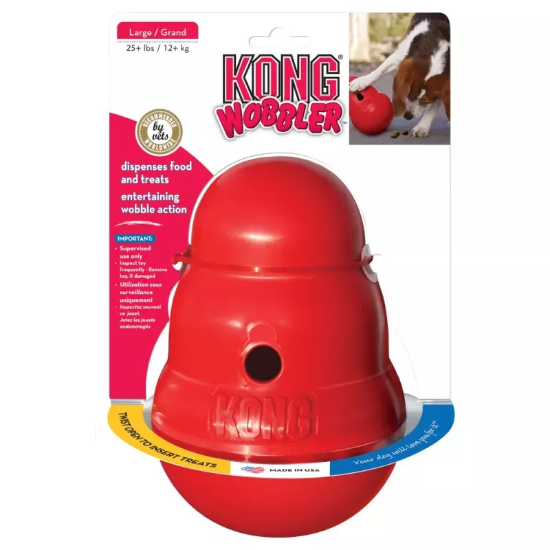 KONG Wobbler Large