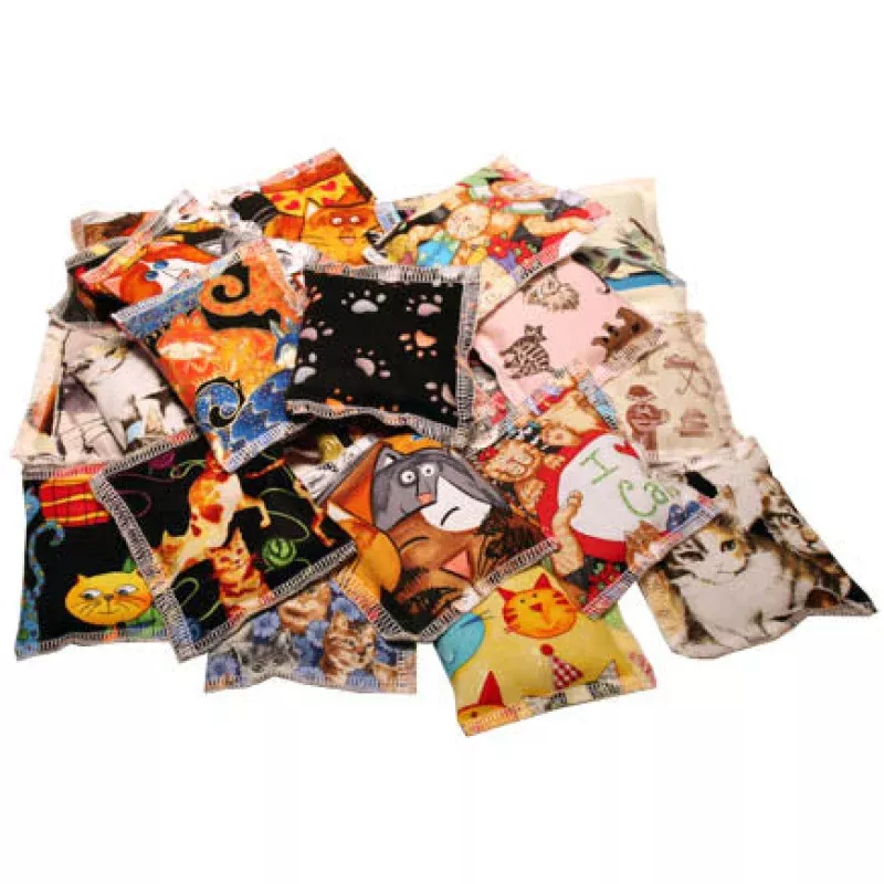 Kooky Kat Catnip Pillow