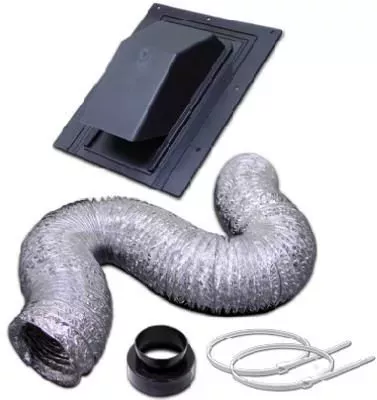 Lambro, Bathroom Fan Roof Vent Kit