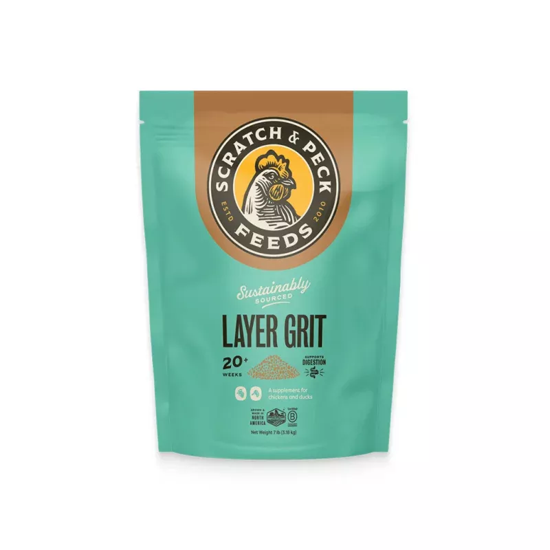 **Layer Grit 7lb
