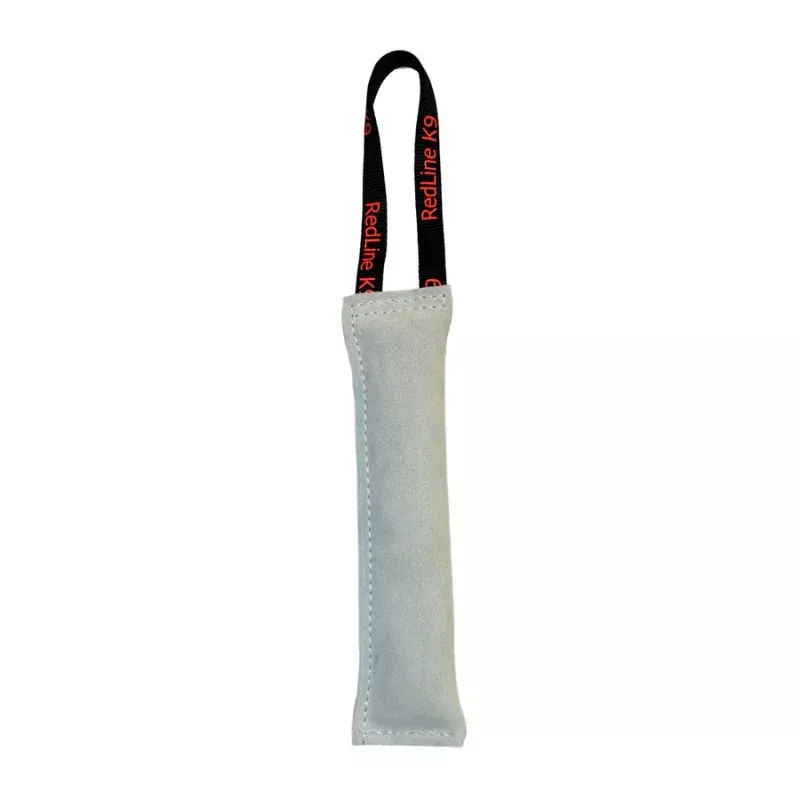 Leather Tug Toy 3 x 12" 1Handle