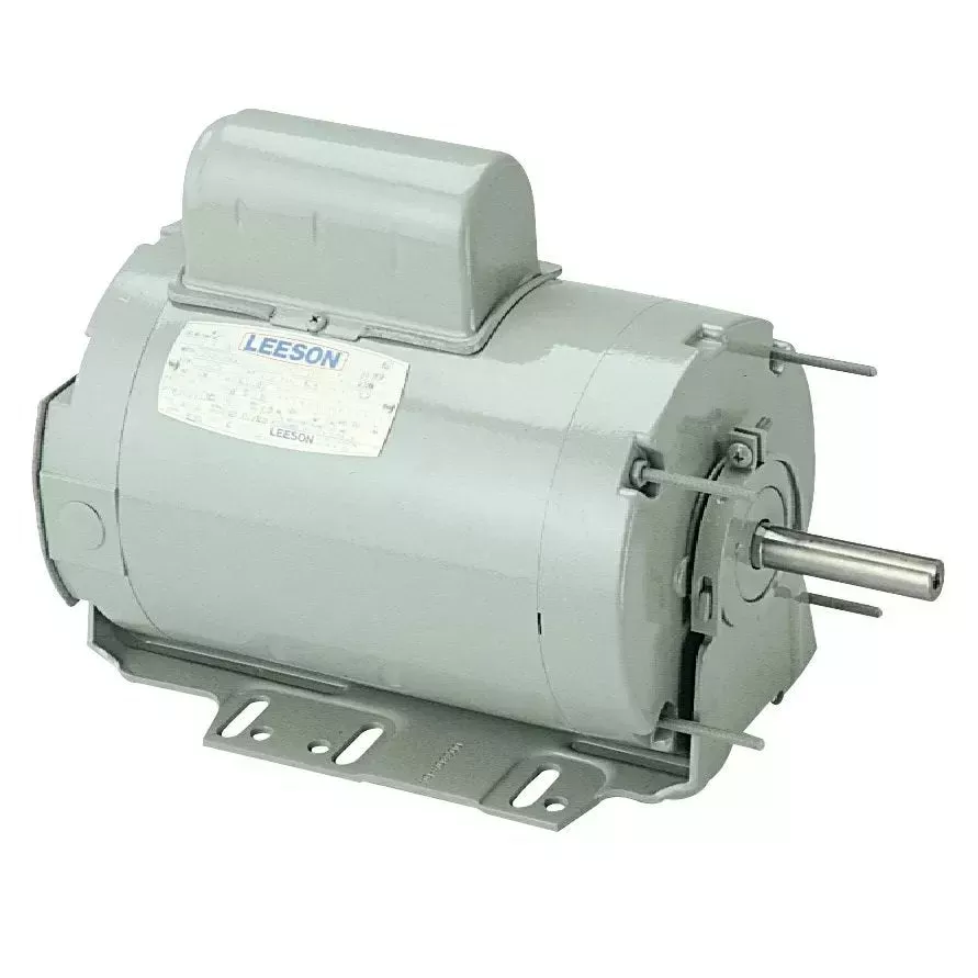 LeesonVariable Speed Fan Motors1/4 & 1/3 HP
