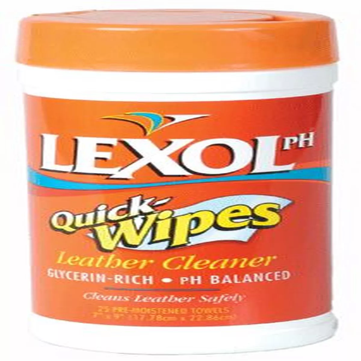 Lexol Quick Wipes Cleaner
