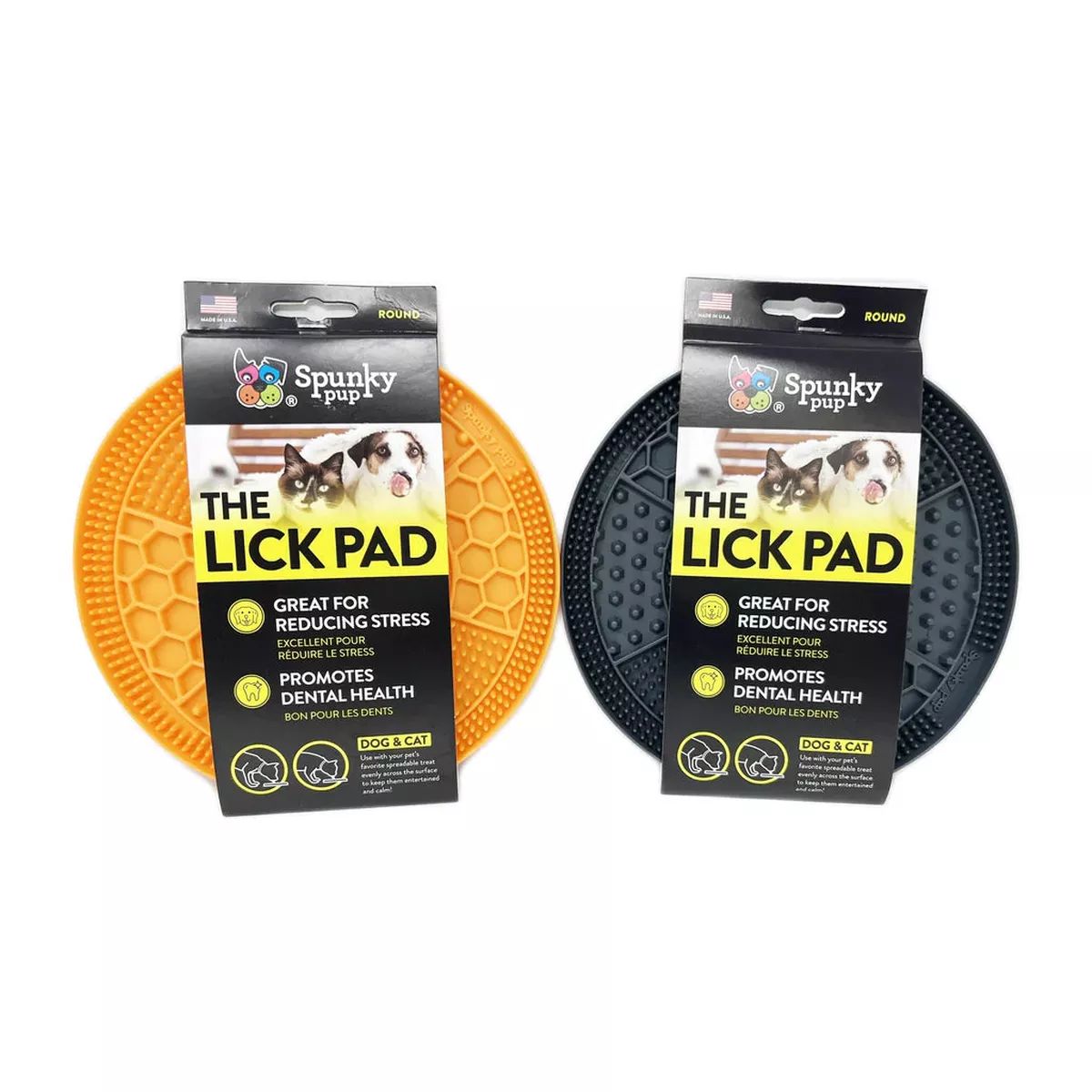Lick Pad – Round