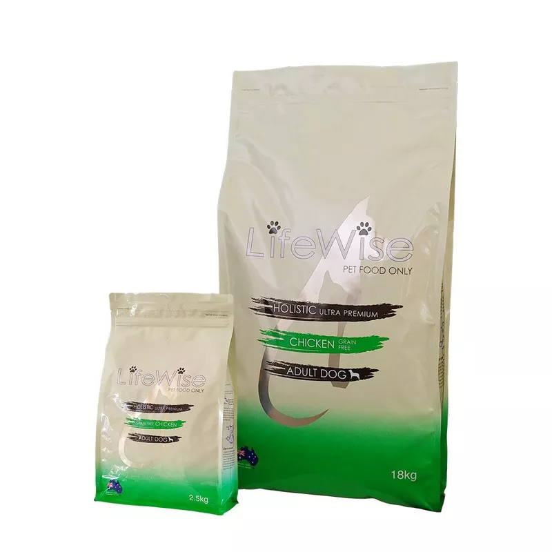 LifeWise Chicken with Turkey & Veg – Grain Free