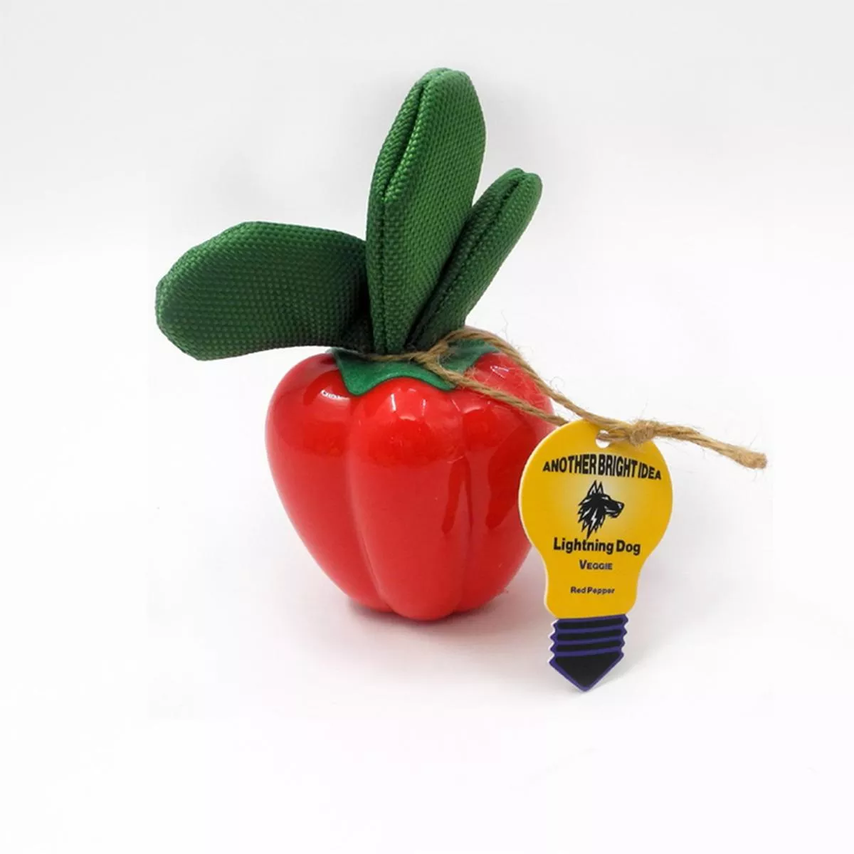 Lightning Dog – Tough Veggie