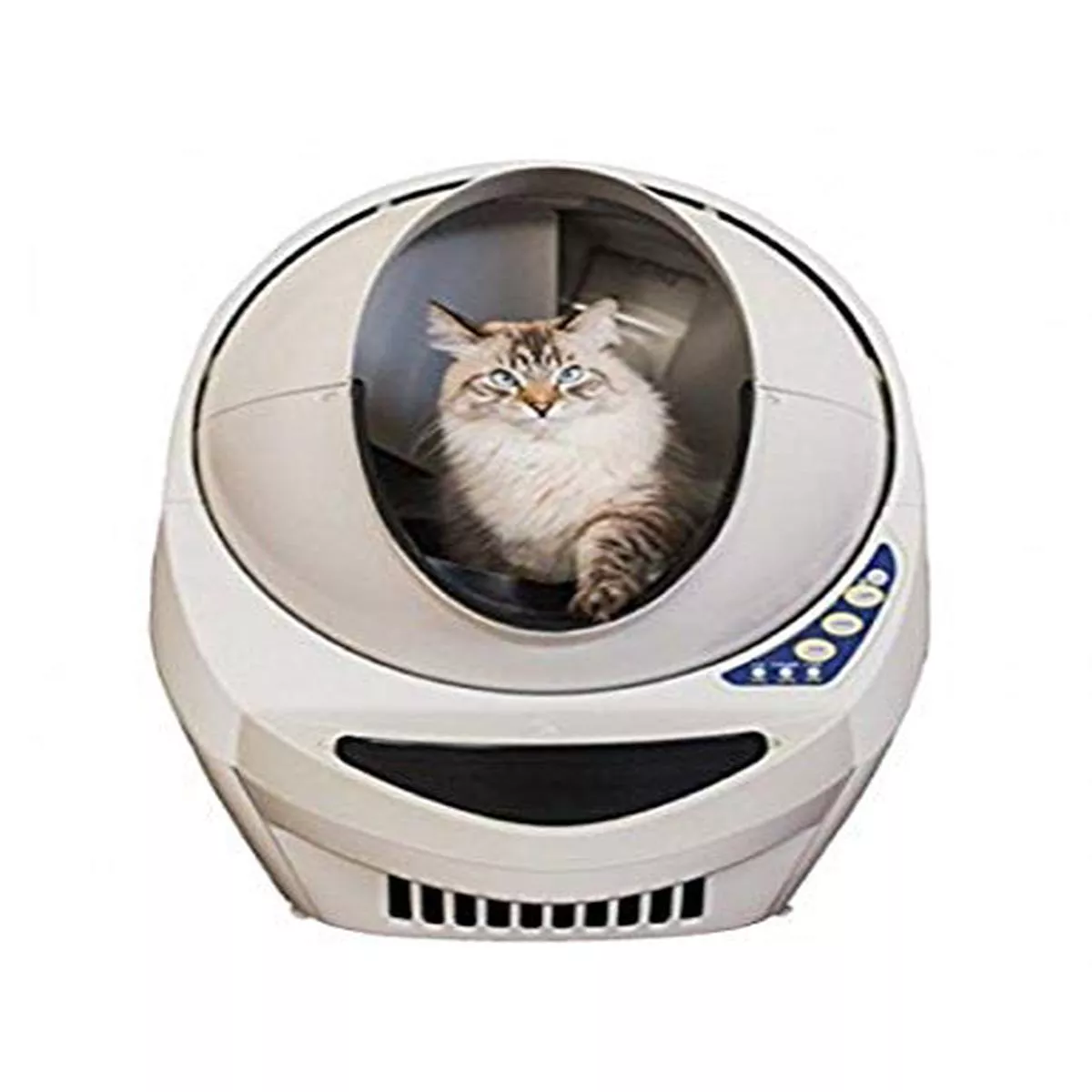 Litter-Robot III Open Air Automatic Self-Cleaning Litter Box – Default Title