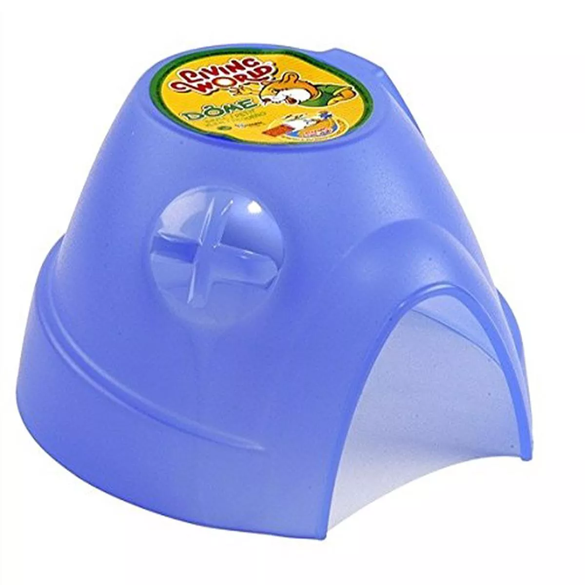 Living World Dome Small Animal Hideout, Assorted Colors