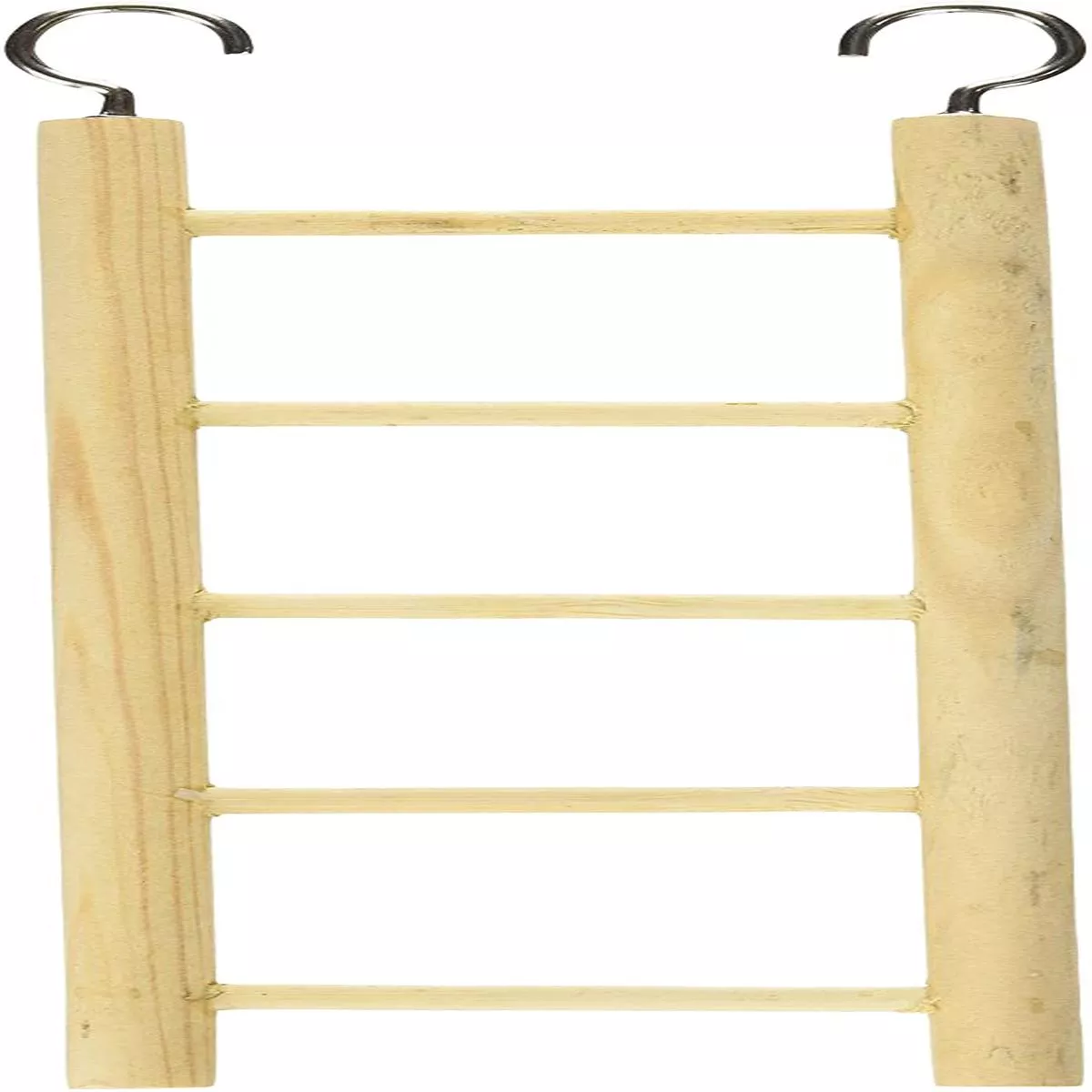 Living World Wooden Bird Ladder