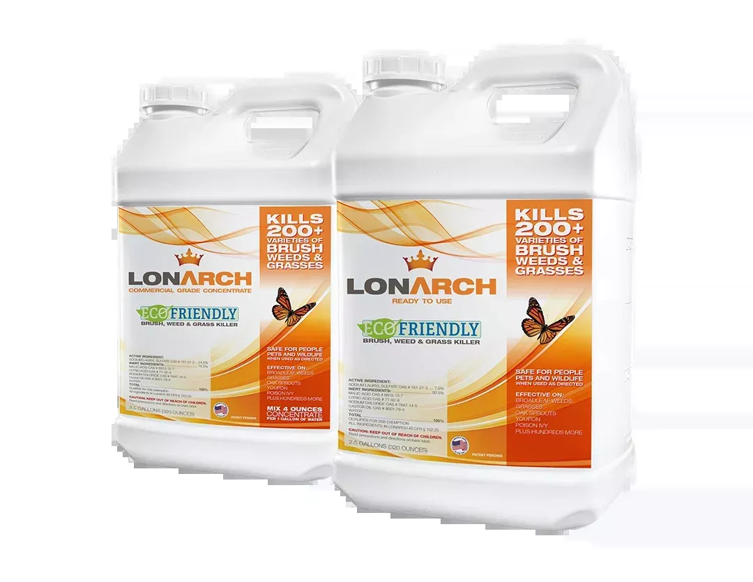 Lonarch Weed Killer Eco-Friendly