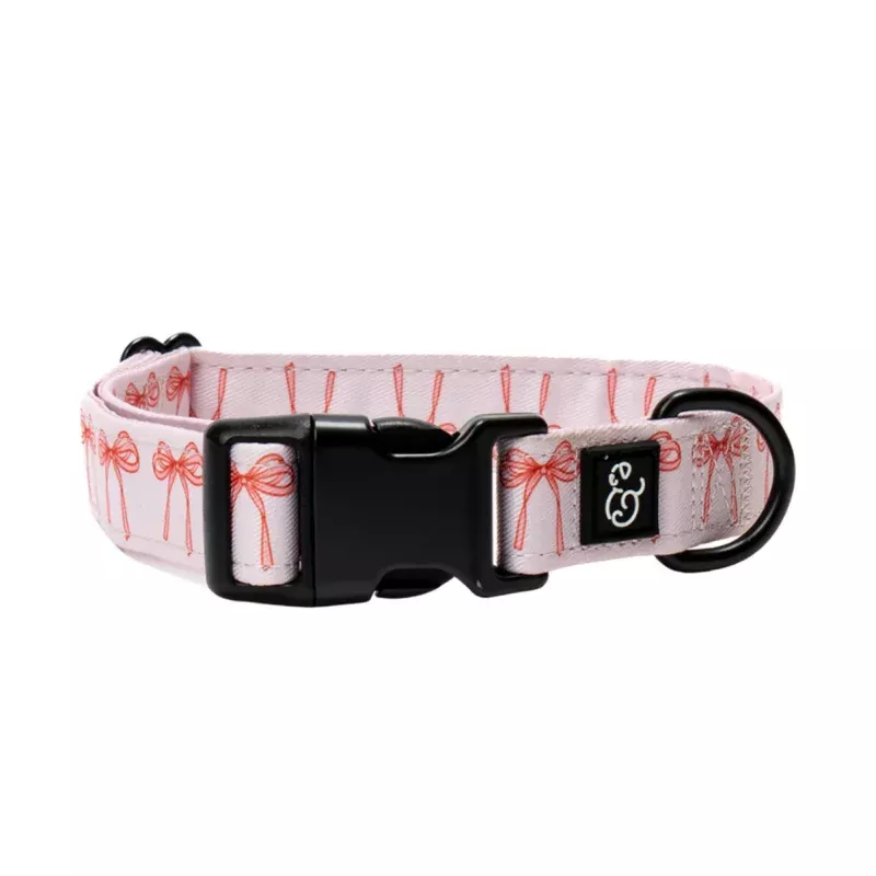Lucy & Co. - Take a Bow Collar