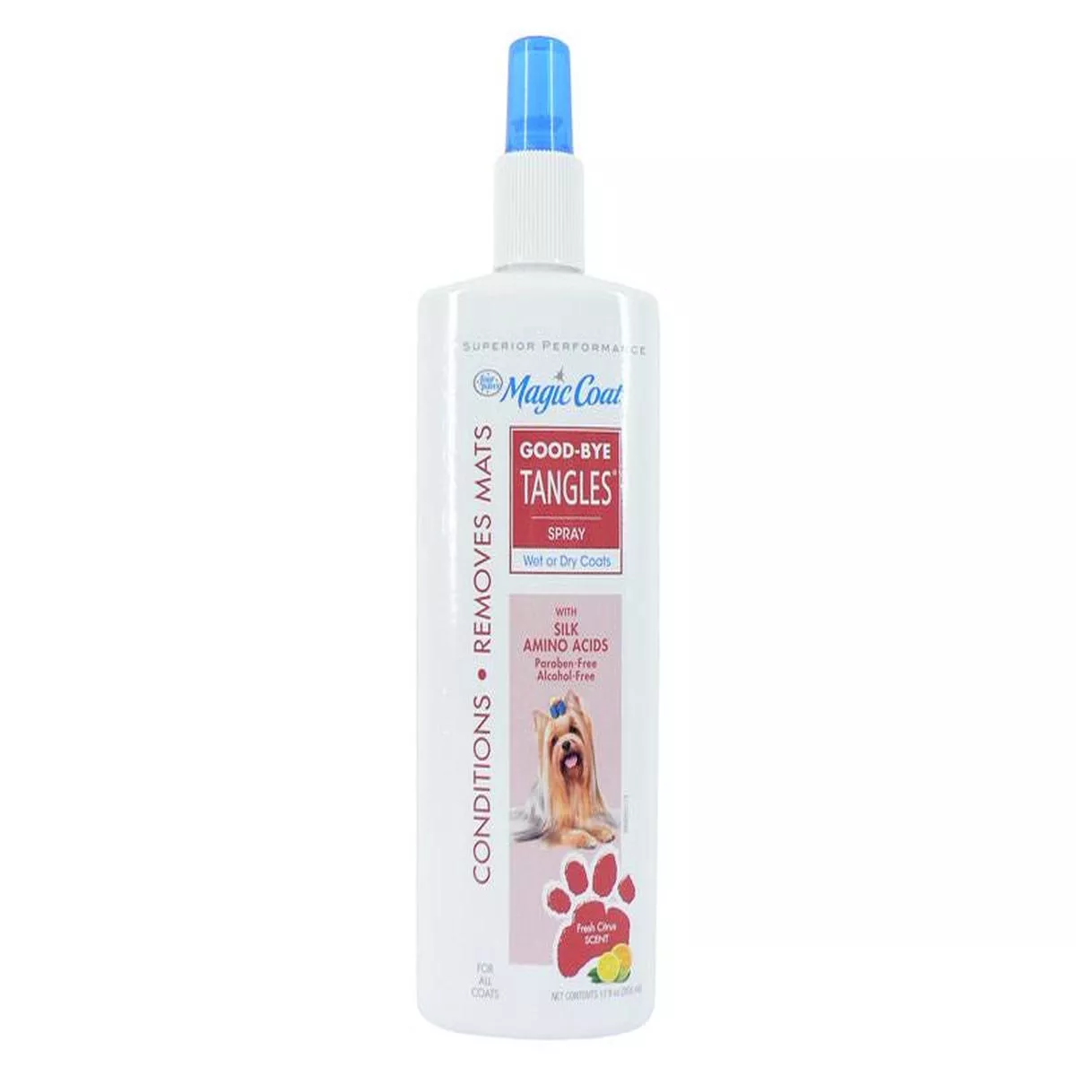 Magic Coat | Dog Grooming | Good-Bye Tangles Spray – 355ml