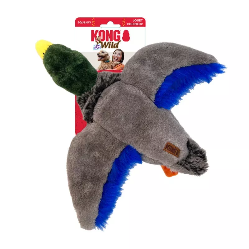 Mallard Dog Toy