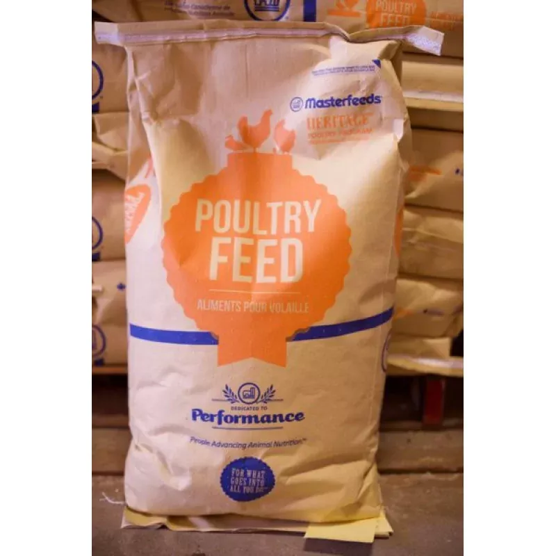 MasterfeedsChicken Hen Scratch 25kg 70/30