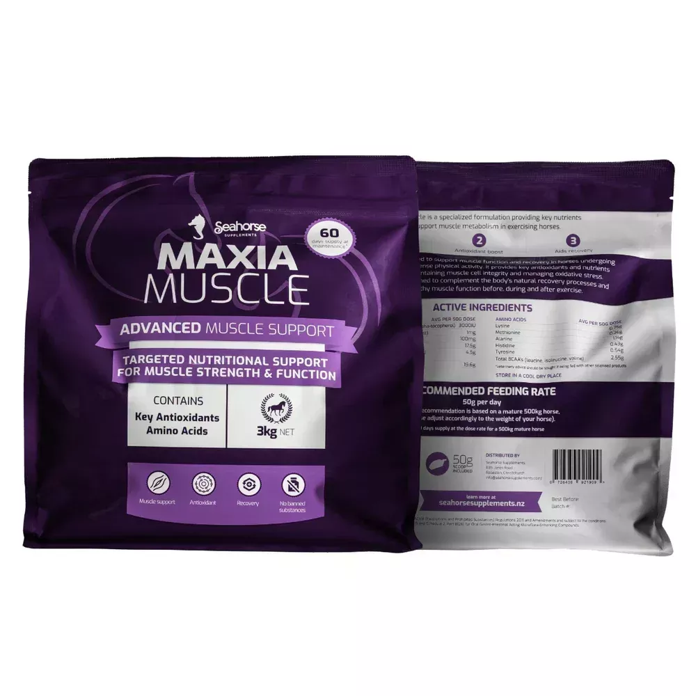 Maxia Muscle