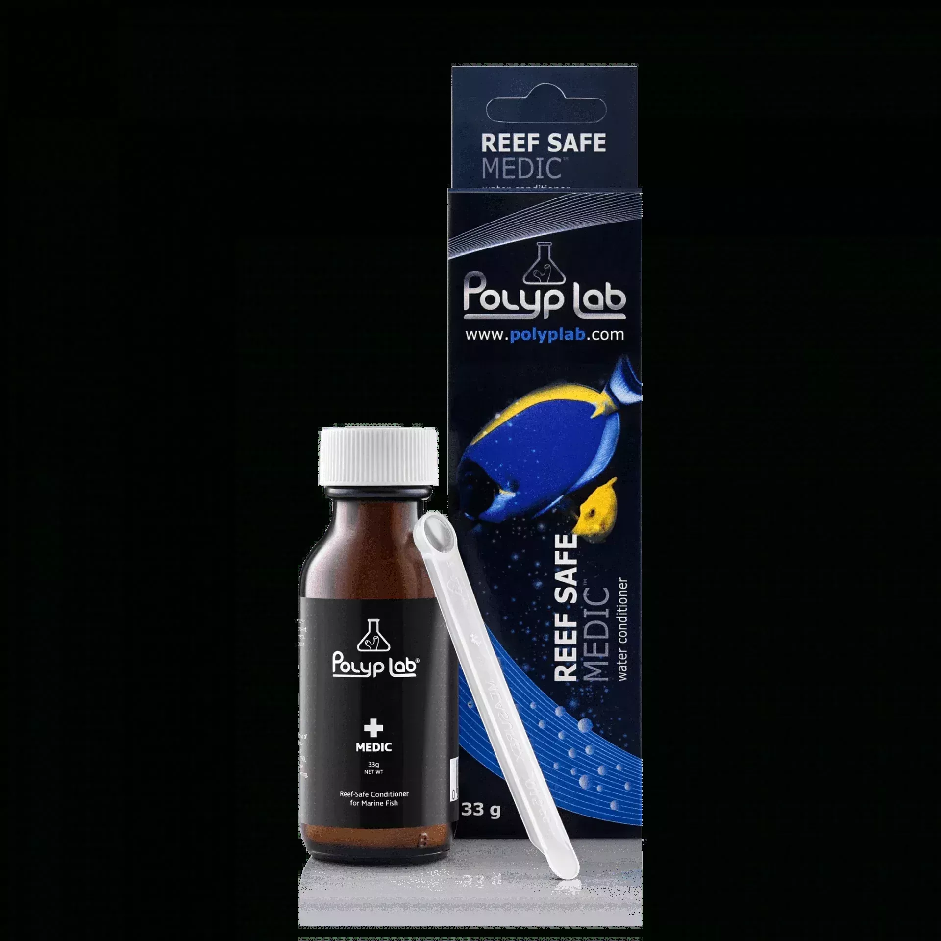 Medic Parasite Treatment 33g – PolypLab