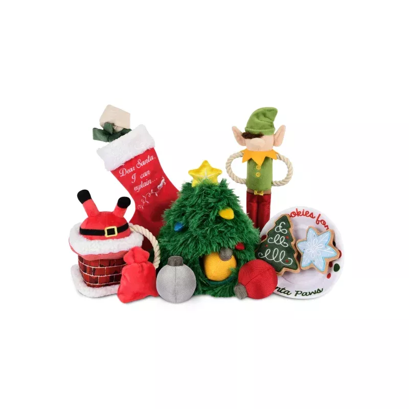 Merry Woofmas Toys