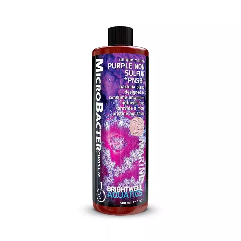 MicroBacter – Purple M- Brightwell Aquatics