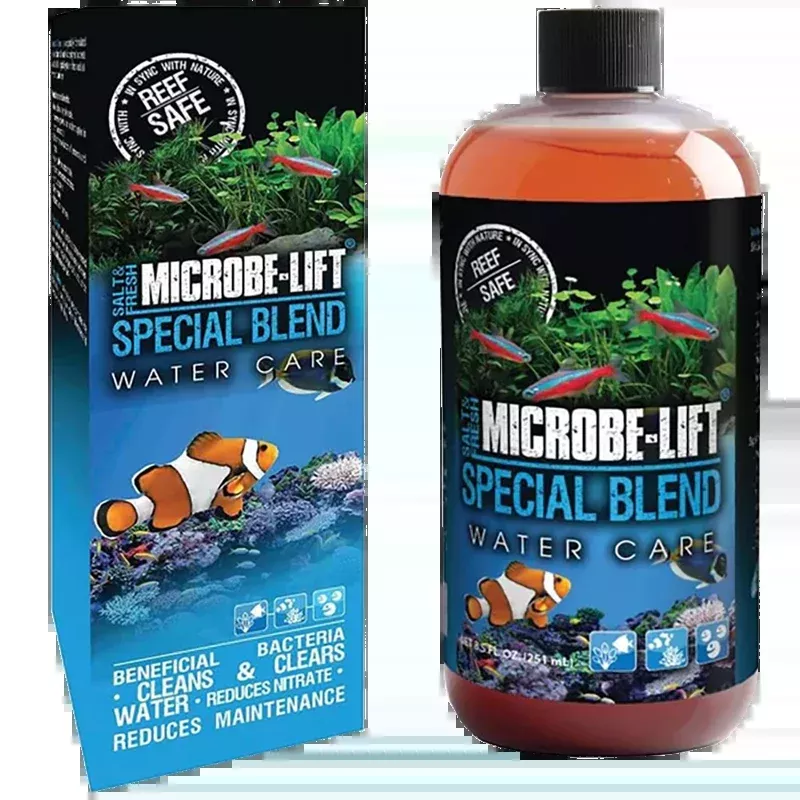 Microbe-Lift Special Blend Water Care Beneficial Bacteria