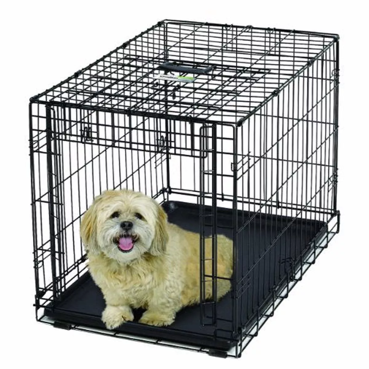 Midwest Home for Pets 1930 Ovation Crate 30-Inch Single Door Each – Default Title
