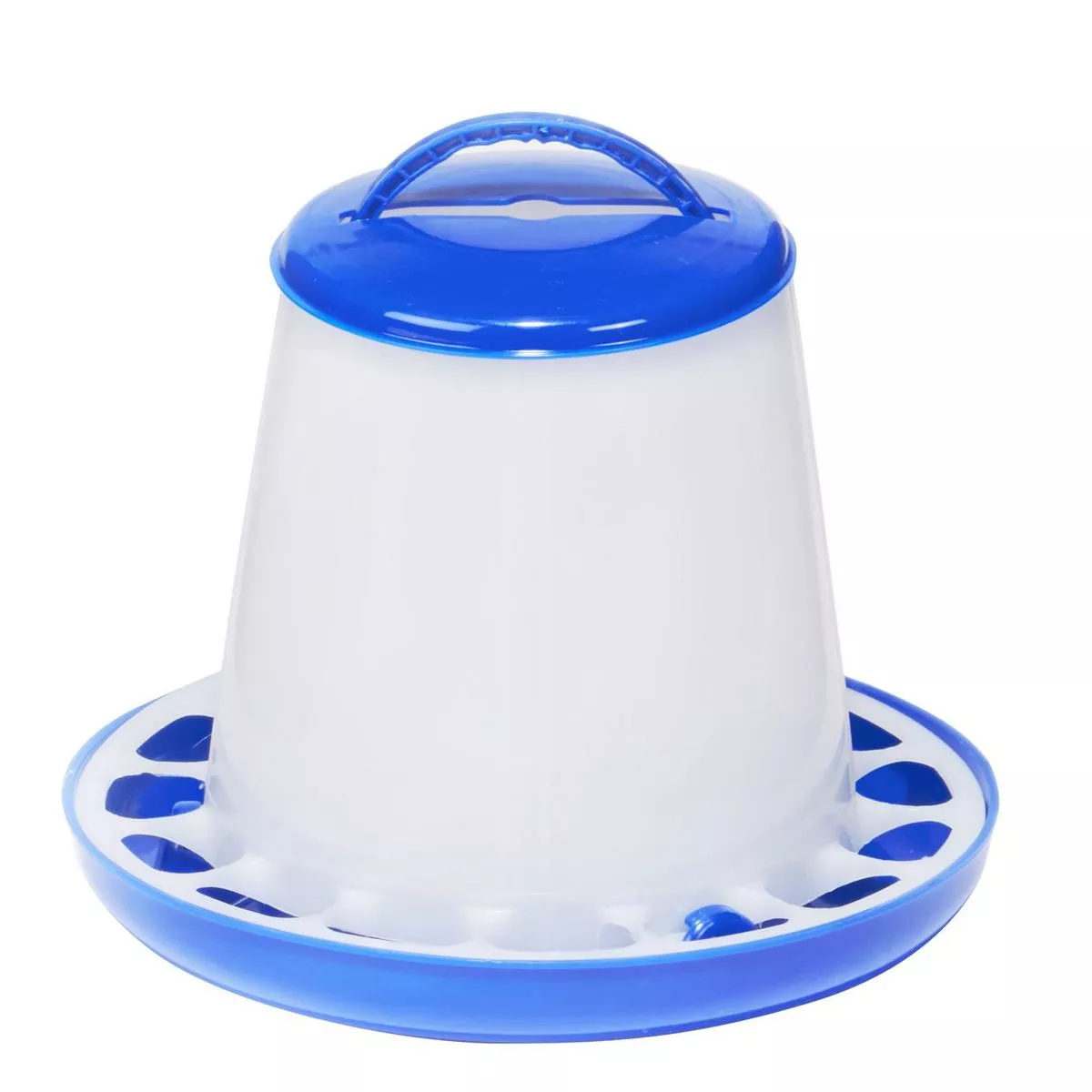 Miller Double-Tuf Hanging Poultry Waterer