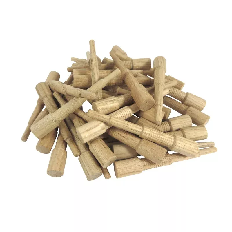 Miller Dowel 2X Stepped Oak Dowels 40