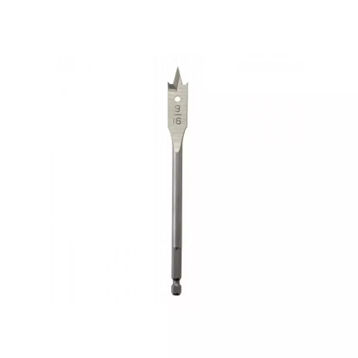 Milwaukee Tool Flat Boring Bit – 9/16″ x 6″