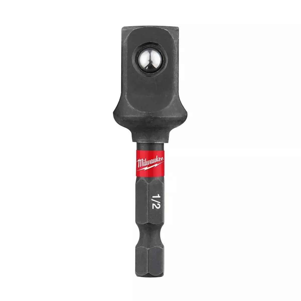Milwaukee Tool SHOCKWAVE™ Impact Socket Adapter – 1/2″