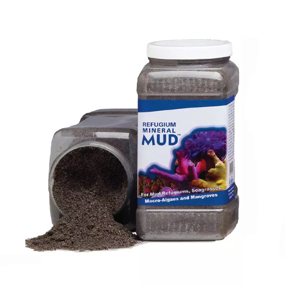 Mineral Mud – 1 Gal – CaribSea
